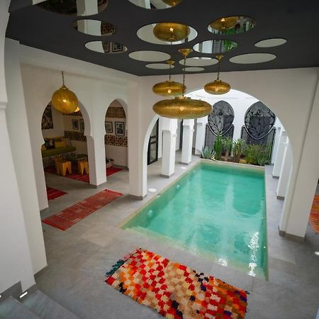 Riad Shanima Spa Marrakech Hotel Marrakesh Exterior photo