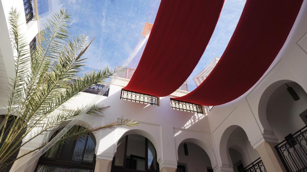 Riad Shanima Spa Marrakech Hotel Marrakesh Exterior photo